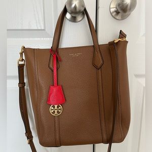 Tory Burch Perry tote - like new
